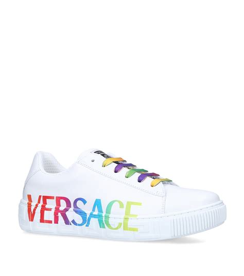 kids Versace sneakers